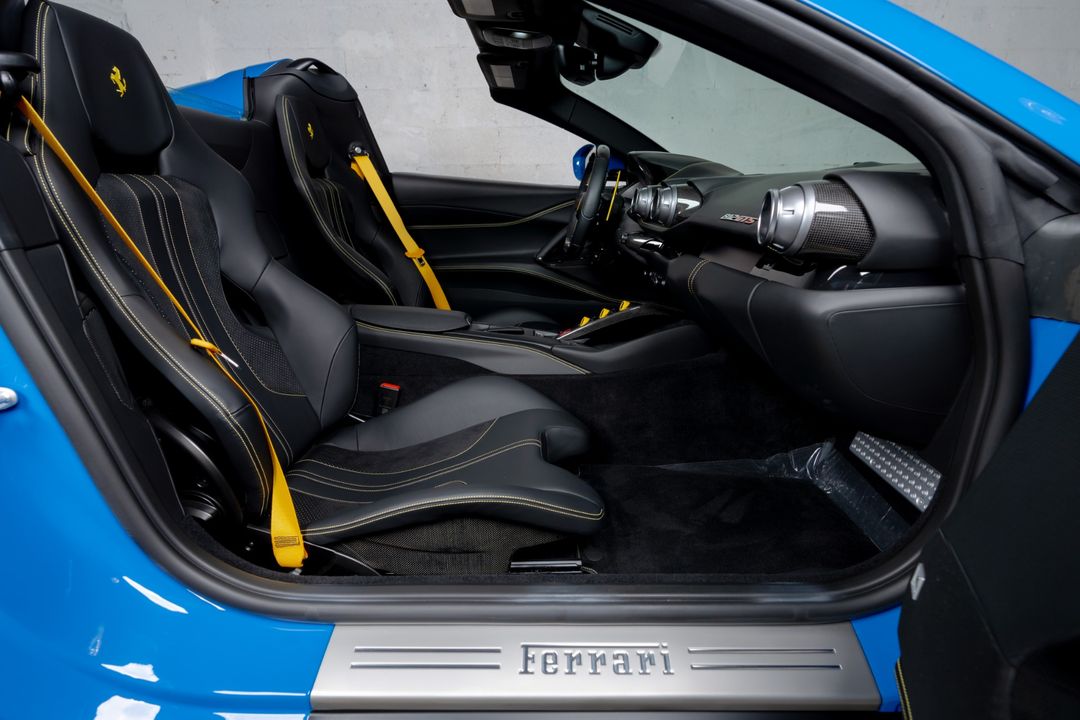 2022 Ferrari 812 GTS