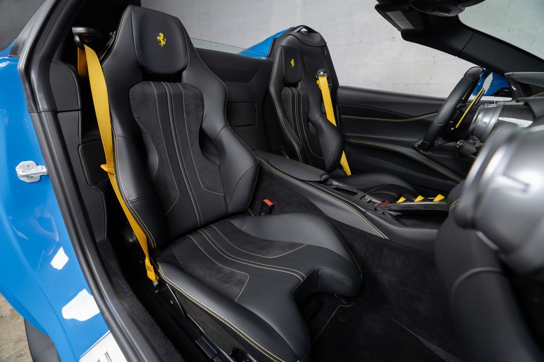 2022 Ferrari 812 GTS