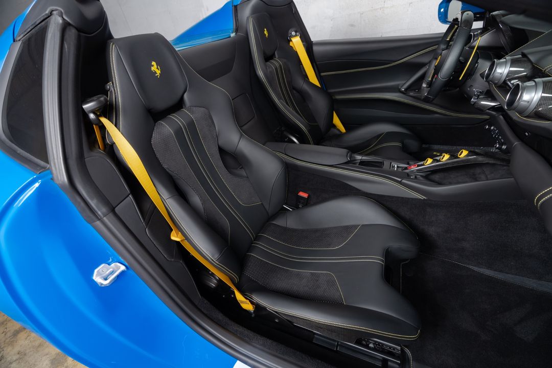 2022 Ferrari 812 GTS