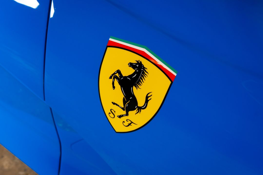 2022 Ferrari 812 GTS