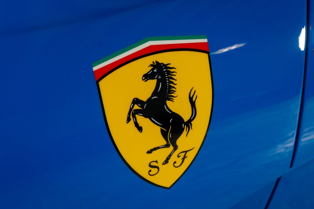 2022 Ferrari 812 GTS