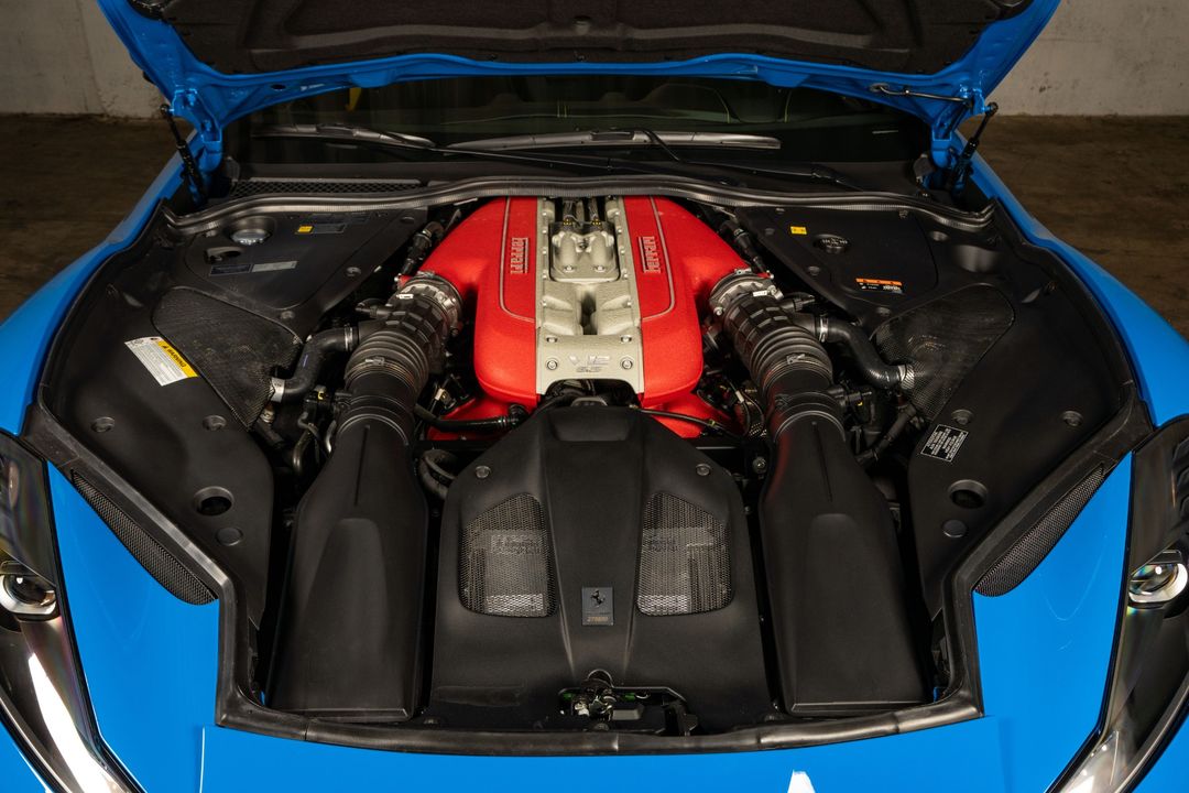 2022 Ferrari 812 GTS