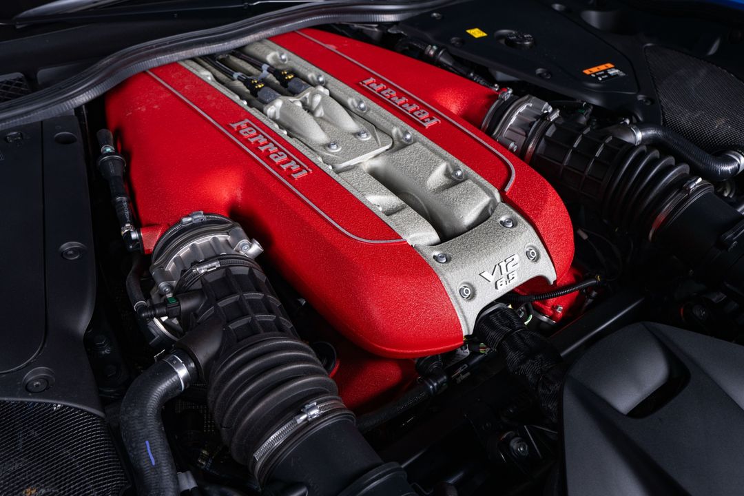 2022 Ferrari 812 GTS