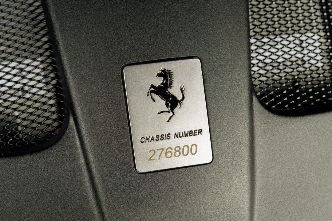 2022 Ferrari 812 GTS