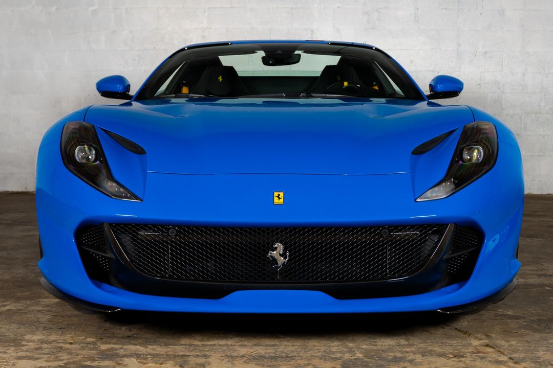 2022 Ferrari 812 GTS