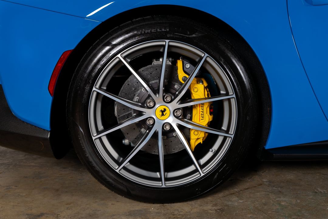 2022 Ferrari 812 GTS