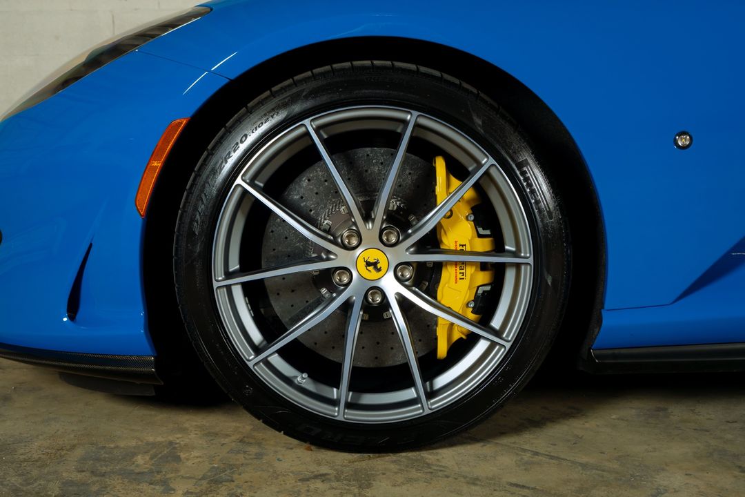 2022 Ferrari 812 GTS