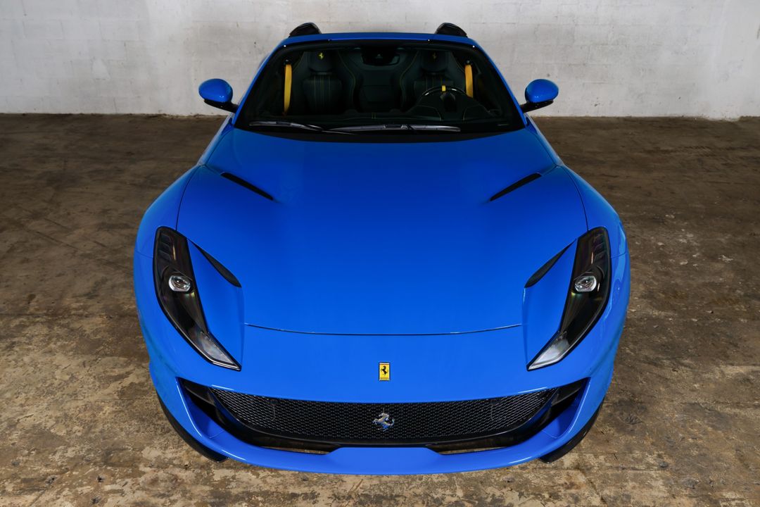 2022 Ferrari 812 GTS