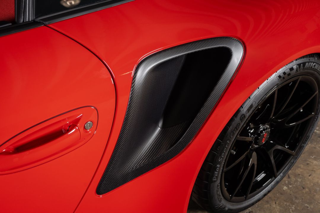 2011 Porsche 911