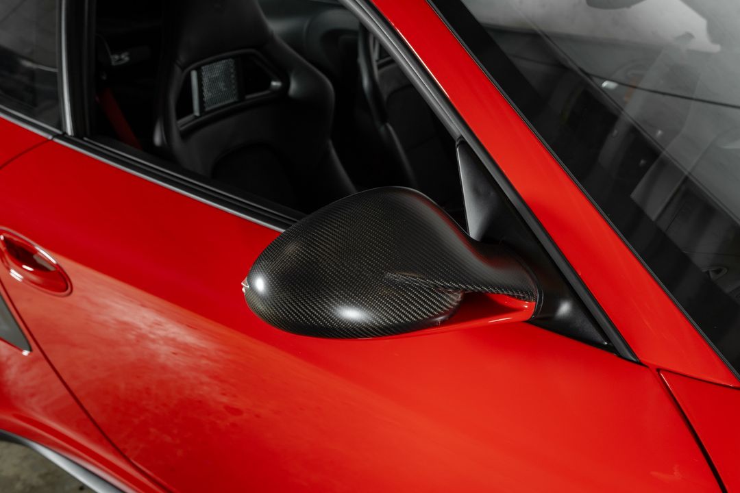 2011 Porsche 911