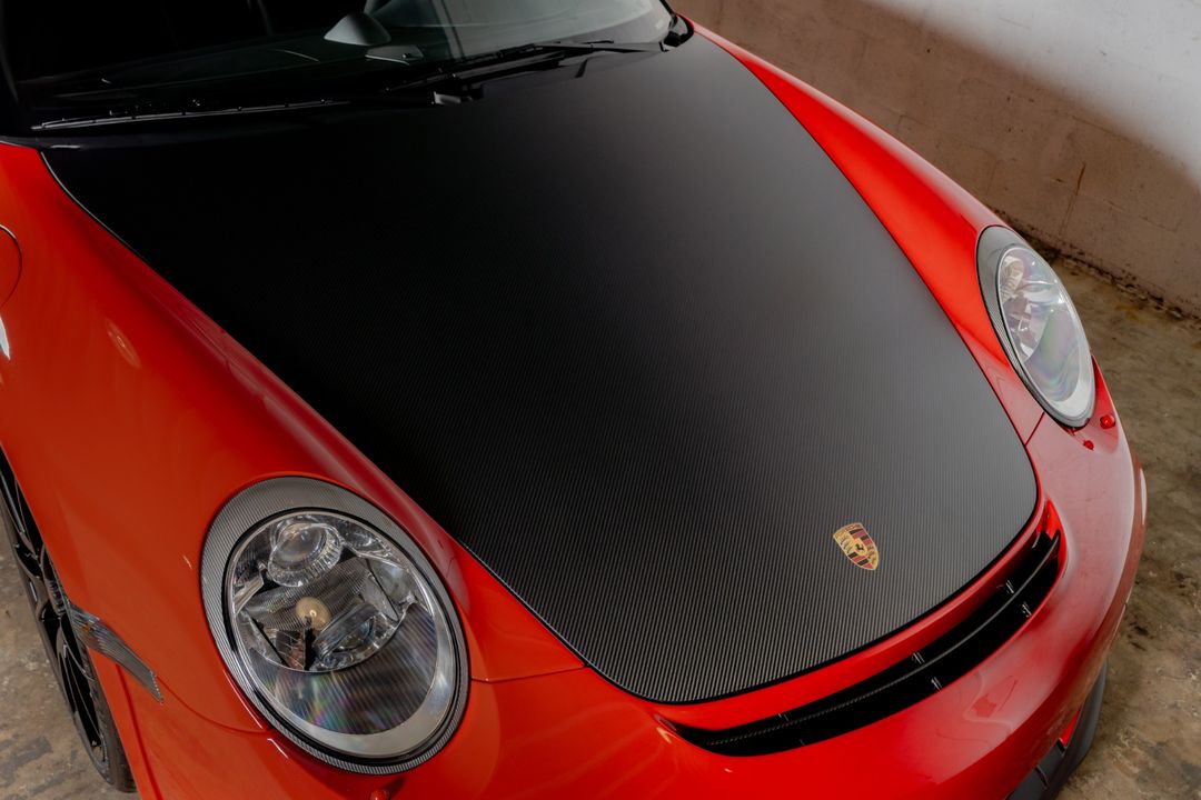 2011 Porsche 911