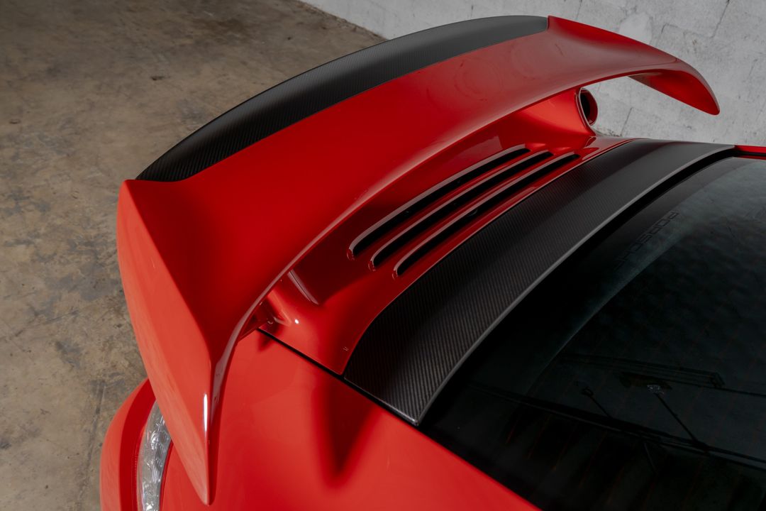 2011 Porsche 911