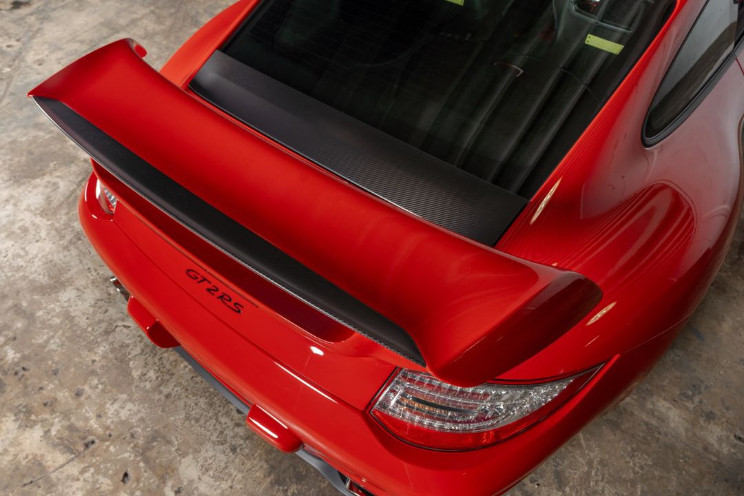 2011 Porsche 911