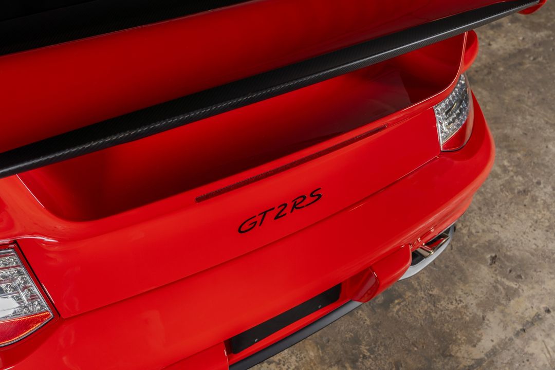 2011 Porsche 911