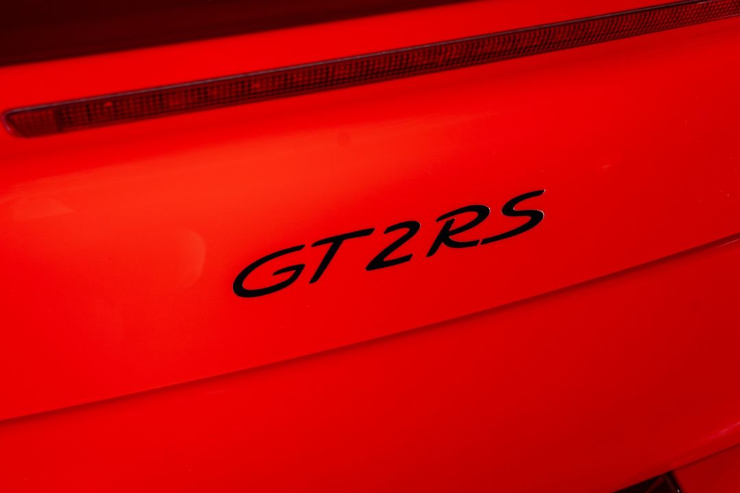 2011 Porsche 911