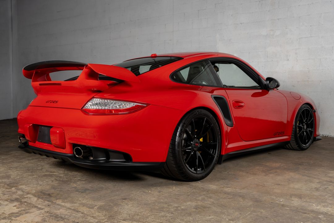 2011 Porsche 911