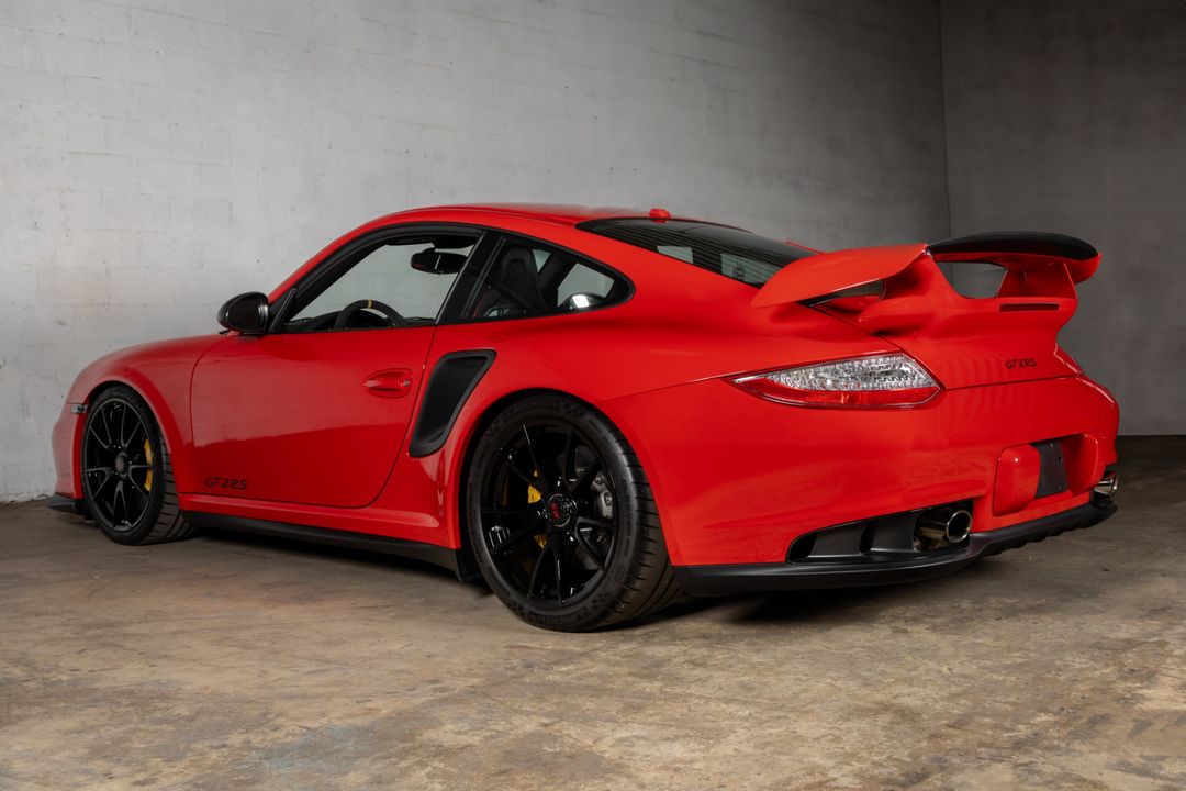 2011 Porsche 911