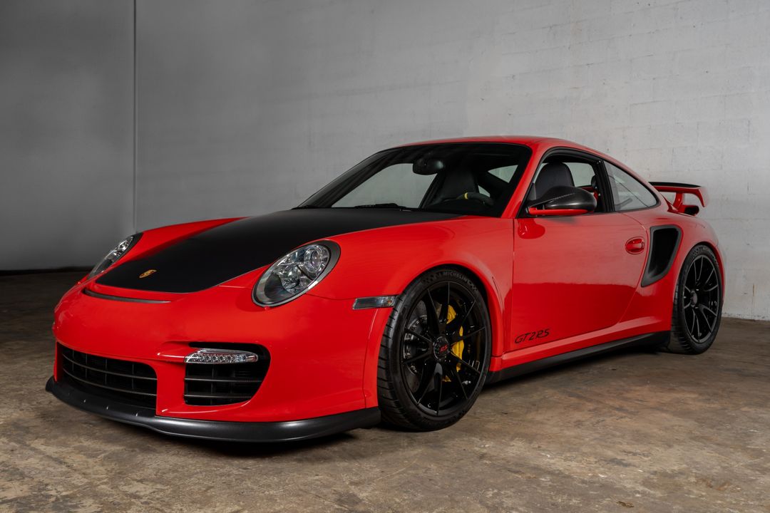 2011 Porsche 911
