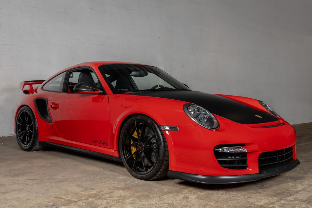 2011 Porsche 911