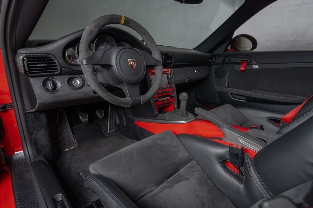 2011 Porsche 911