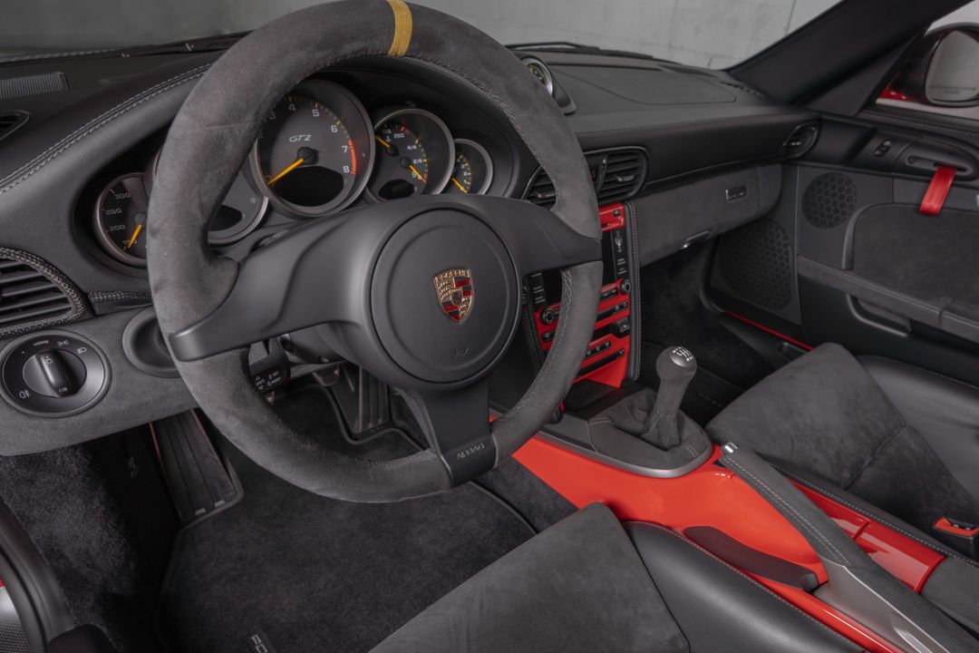 2011 Porsche 911