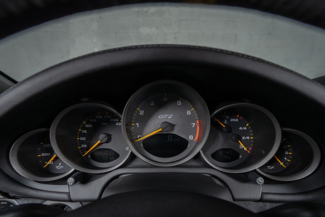 2011 Porsche 911