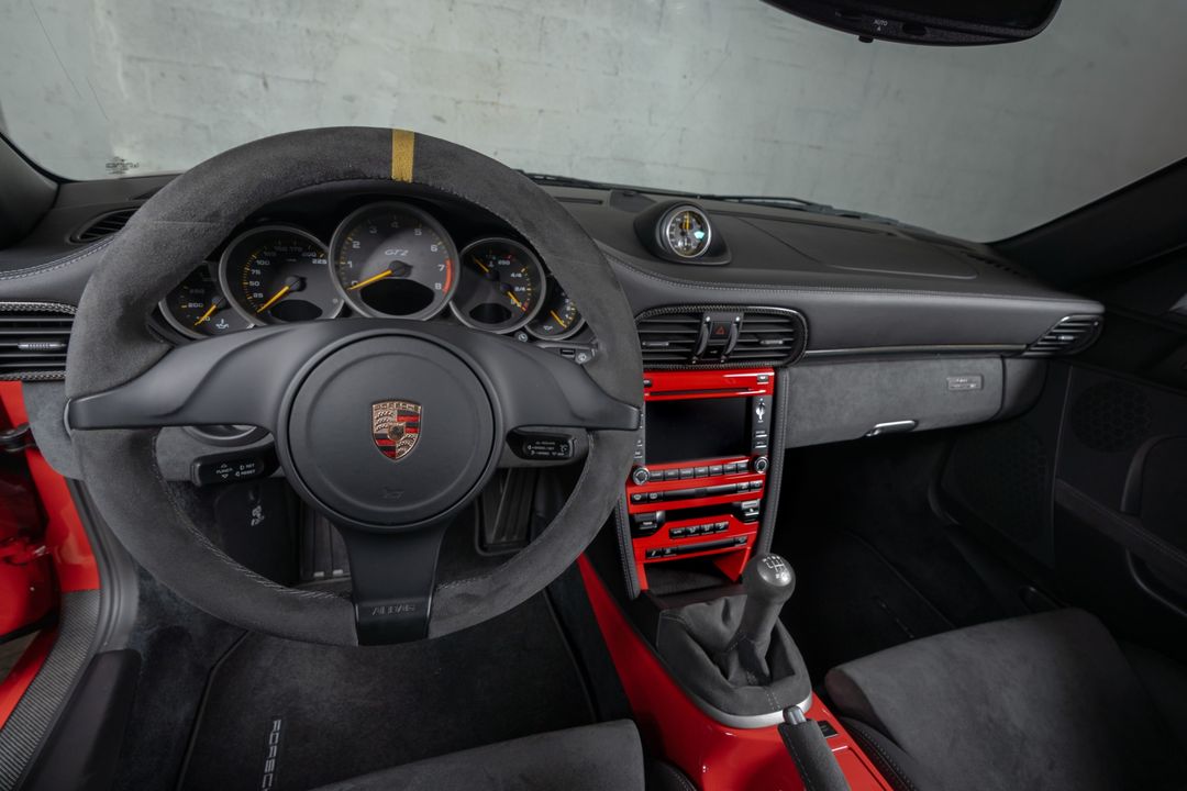 2011 Porsche 911