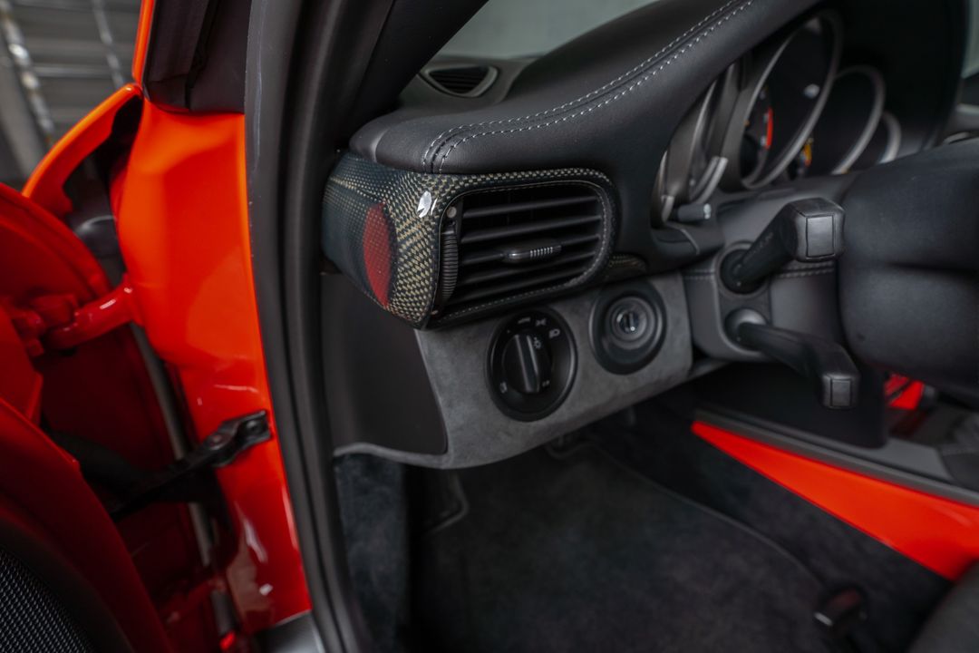 2011 Porsche 911