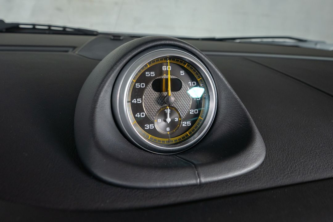 2011 Porsche 911