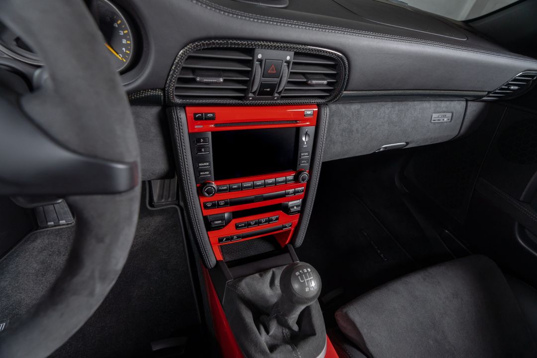 2011 Porsche 911