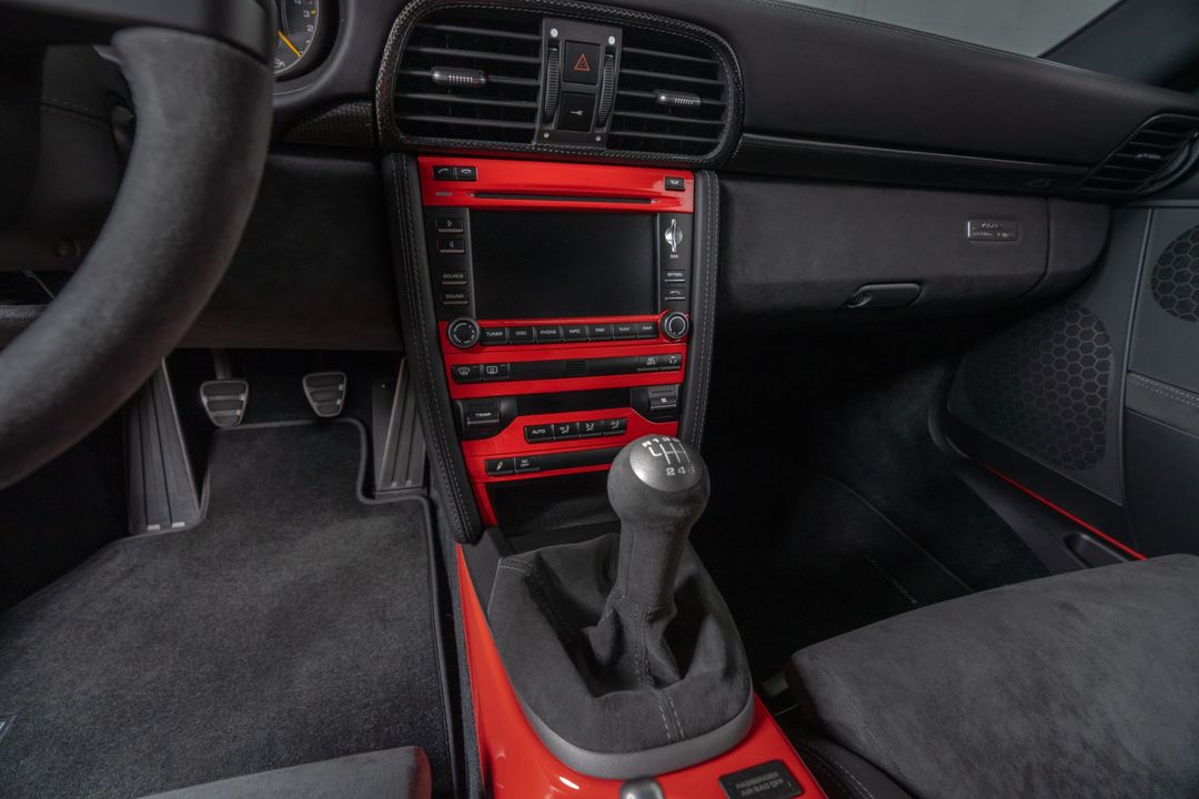 2011 Porsche 911