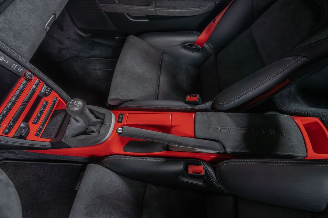 2011 Porsche 911