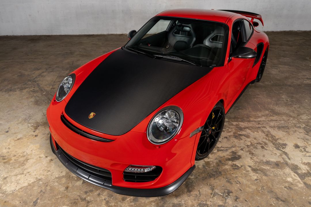 2011 Porsche 911