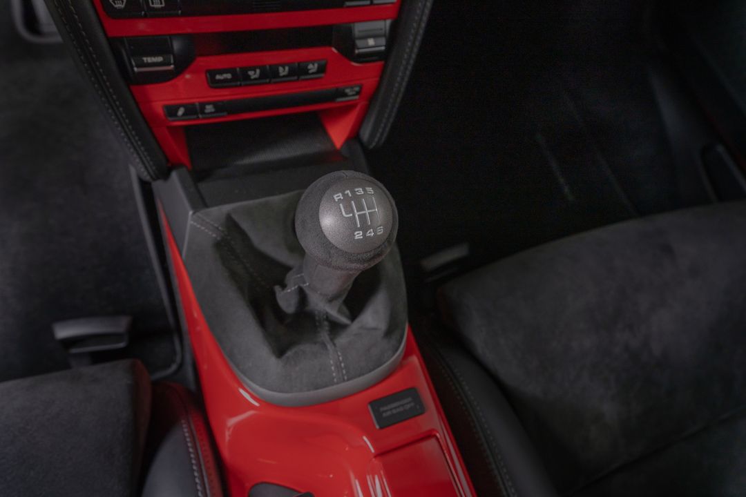 2011 Porsche 911
