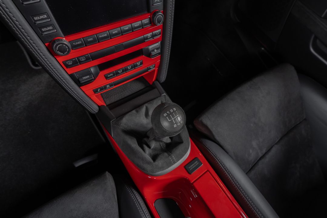 2011 Porsche 911