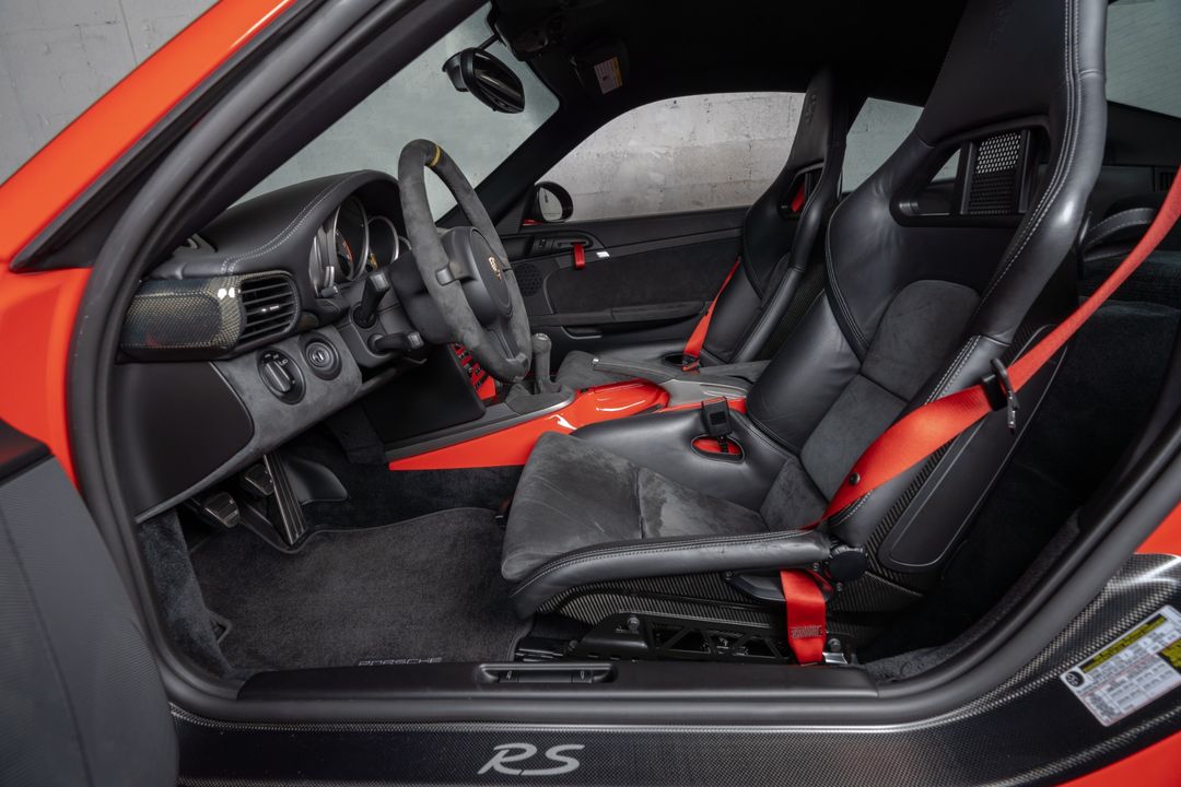 2011 Porsche 911