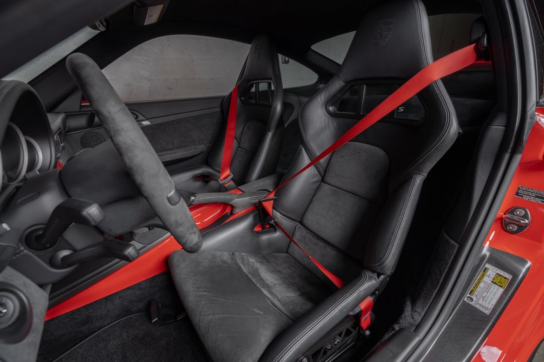 2011 Porsche 911