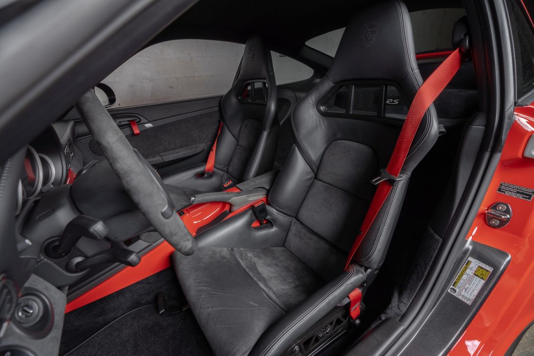 2011 Porsche 911