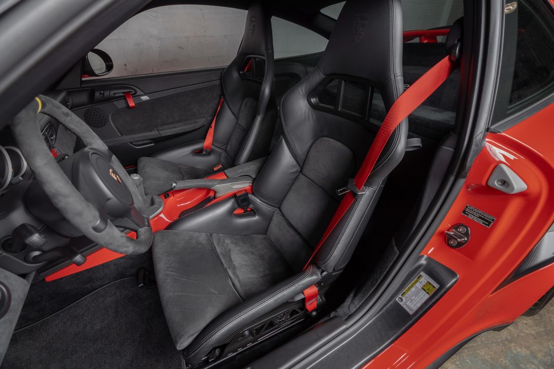 2011 Porsche 911