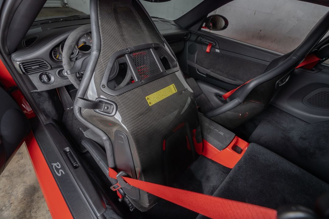 2011 Porsche 911