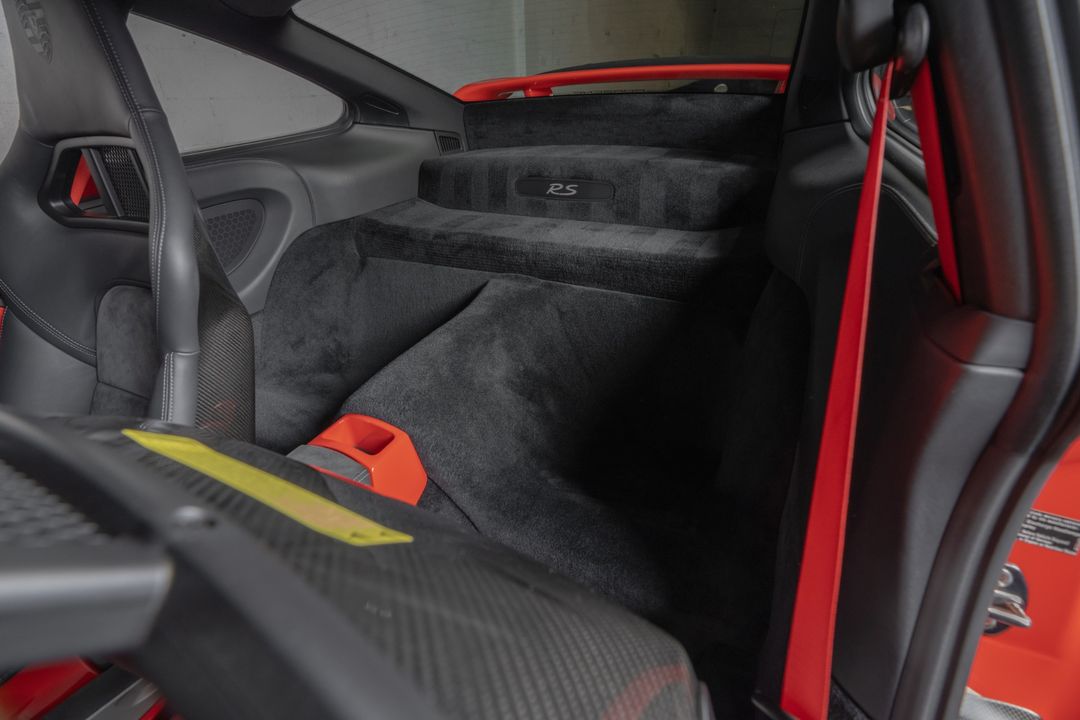 2011 Porsche 911