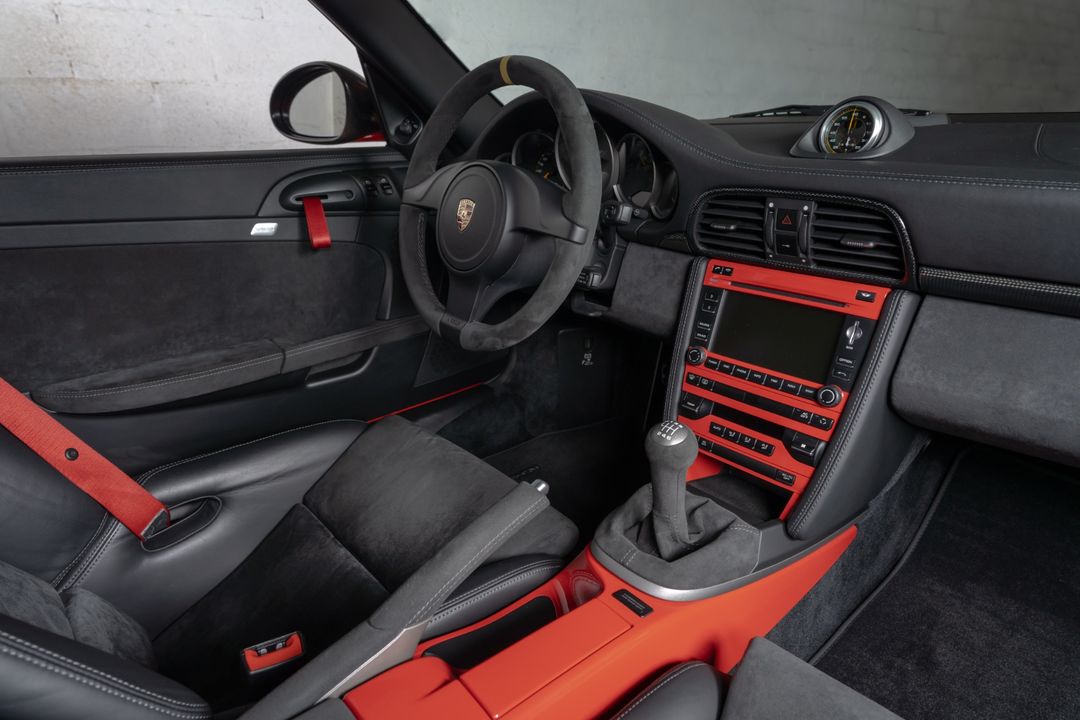 2011 Porsche 911