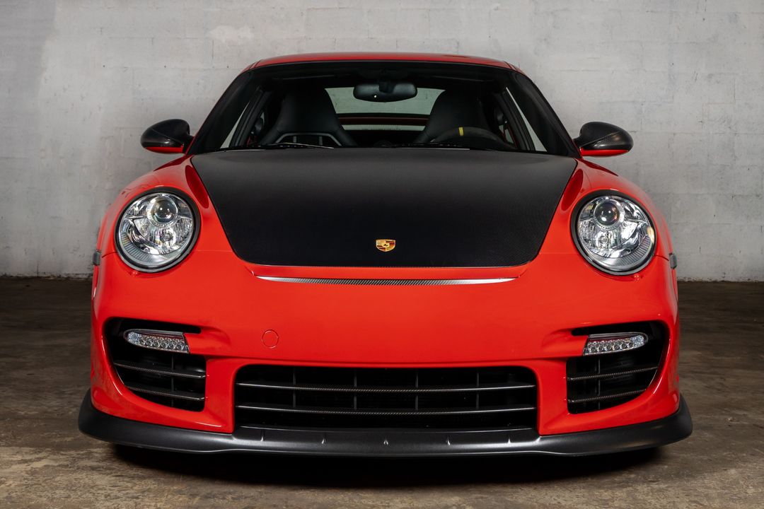 2011 Porsche 911