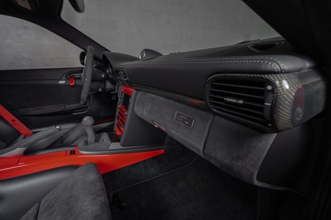 2011 Porsche 911