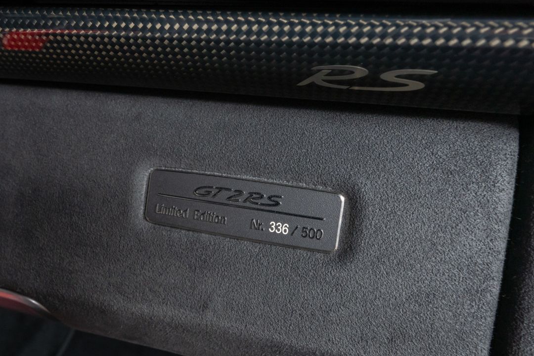 2011 Porsche 911