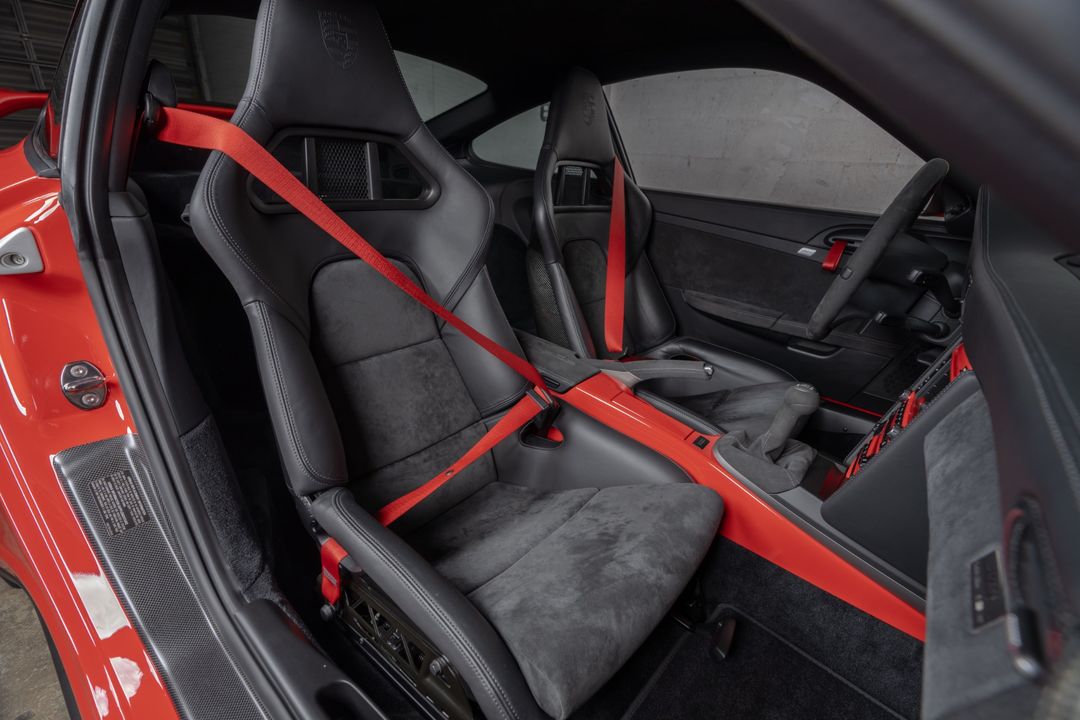 2011 Porsche 911