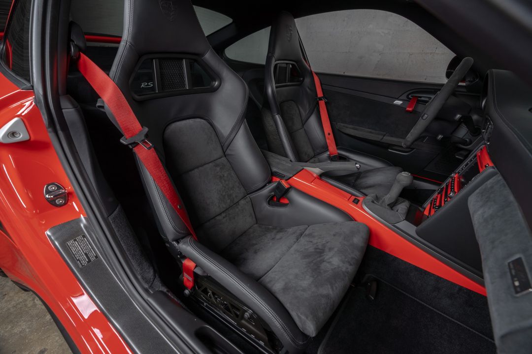 2011 Porsche 911