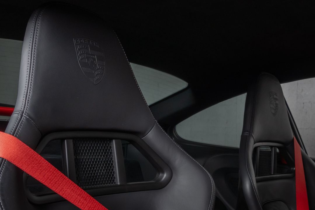 2011 Porsche 911