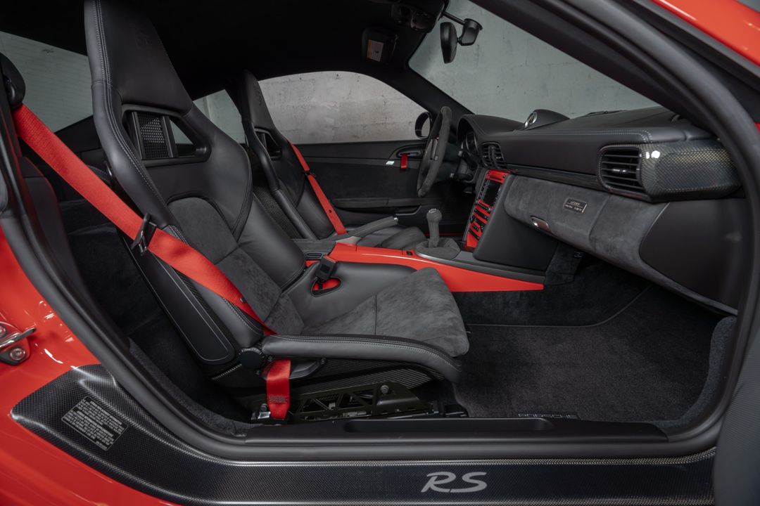 2011 Porsche 911