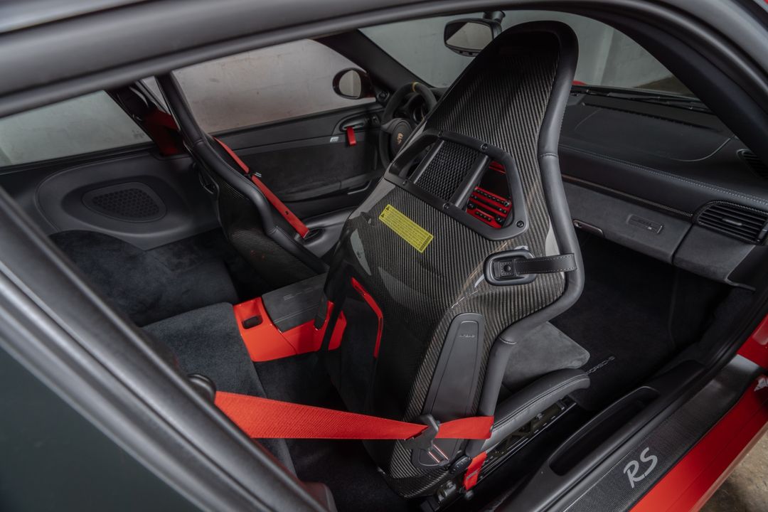 2011 Porsche 911
